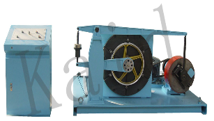 PNW-1400  Wheel torsion fatigue test machine